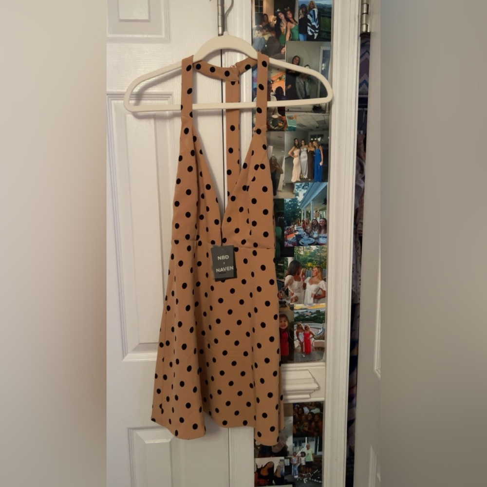 NWT NBD DRESS